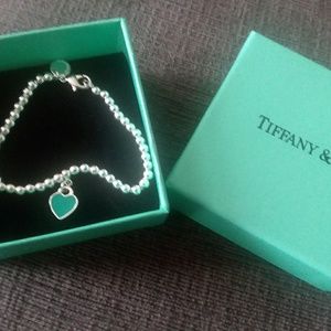 Tiffany & co. Beaded bracelet